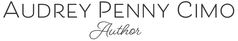 audrey penny cimo author logo 01