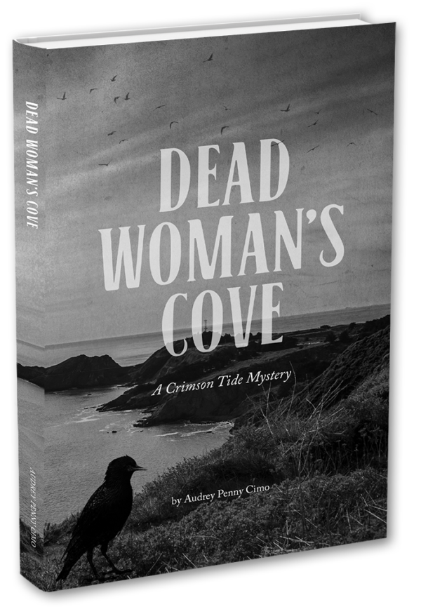 audrey penny cimo author dead womans cover 3D cover